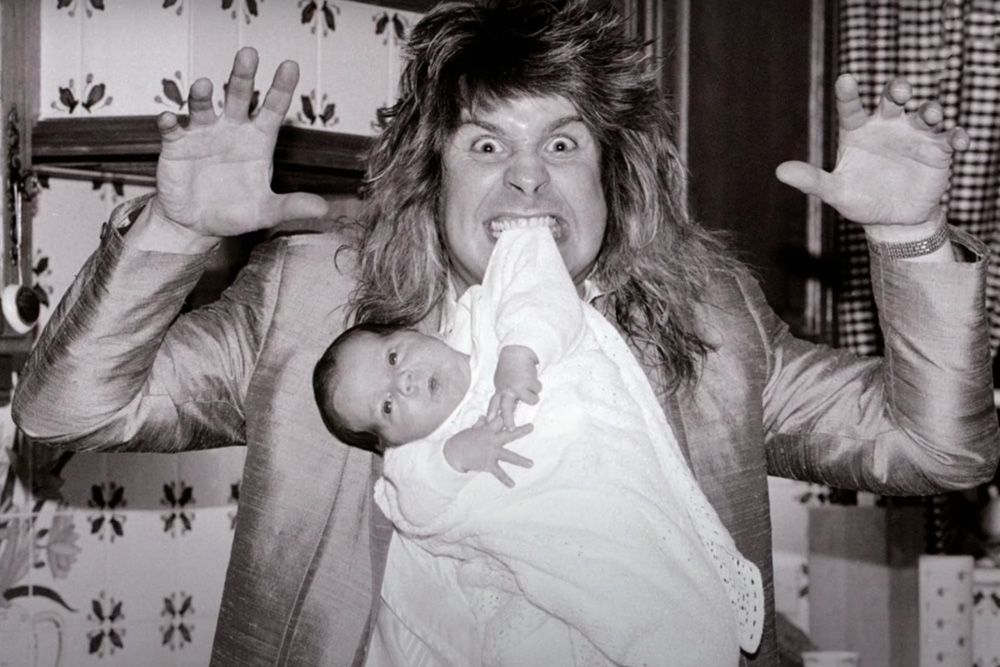 9 lives of Ozzy Osbourne