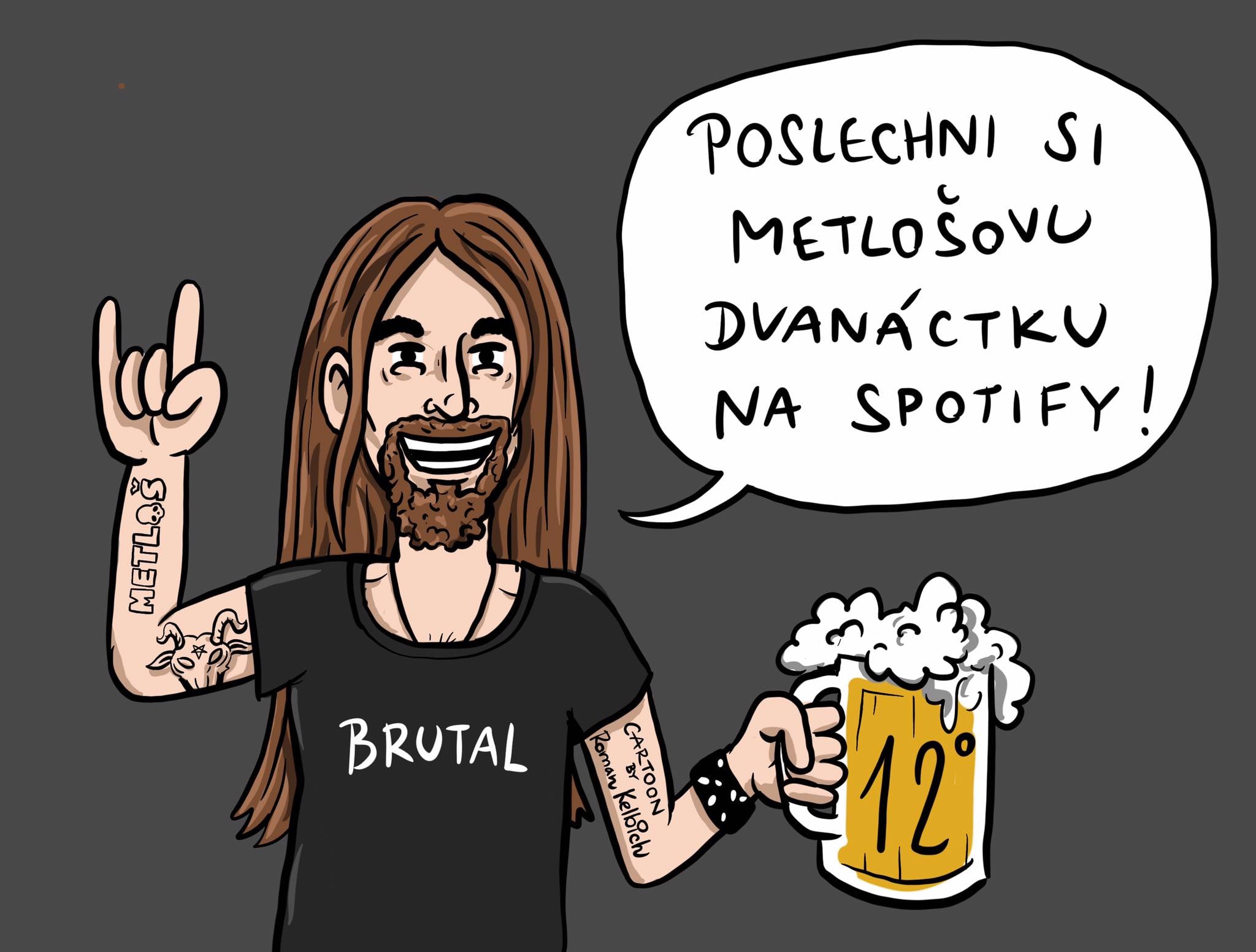 Metlošova dvanáctka