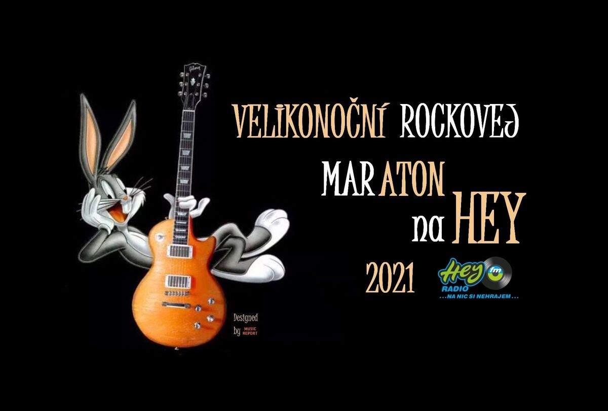 Velikonoční rockovej maraton
