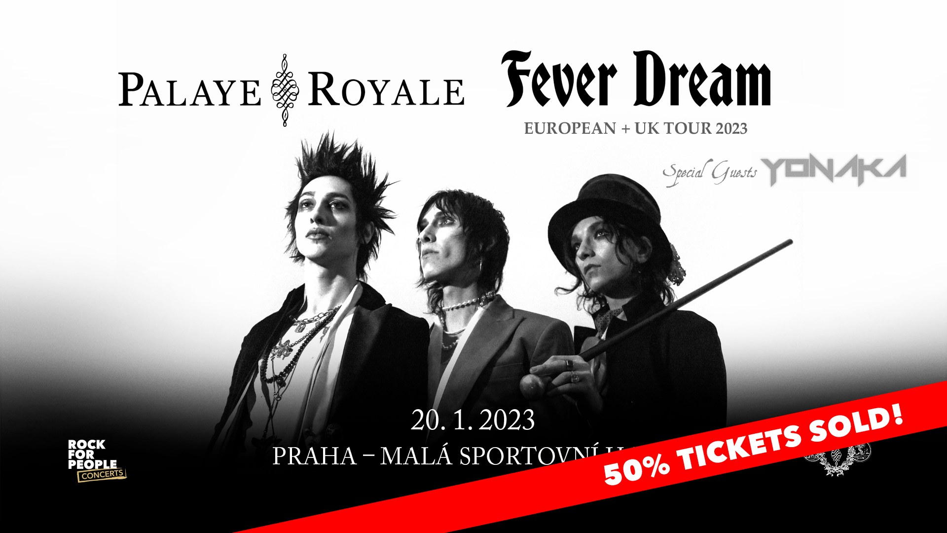 Palaye Royale