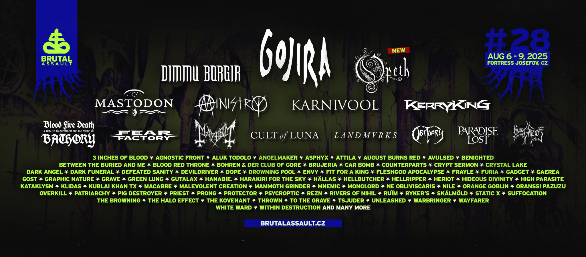 Brutal Assault