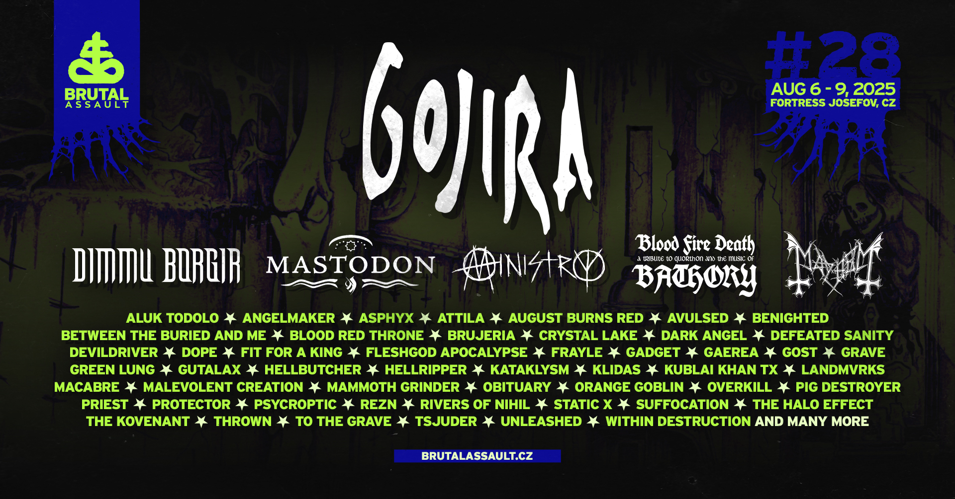 Brutal Assault